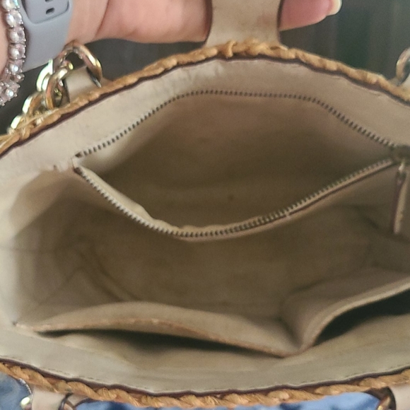 Michael Kors basket handbag - Picture 7 of 10